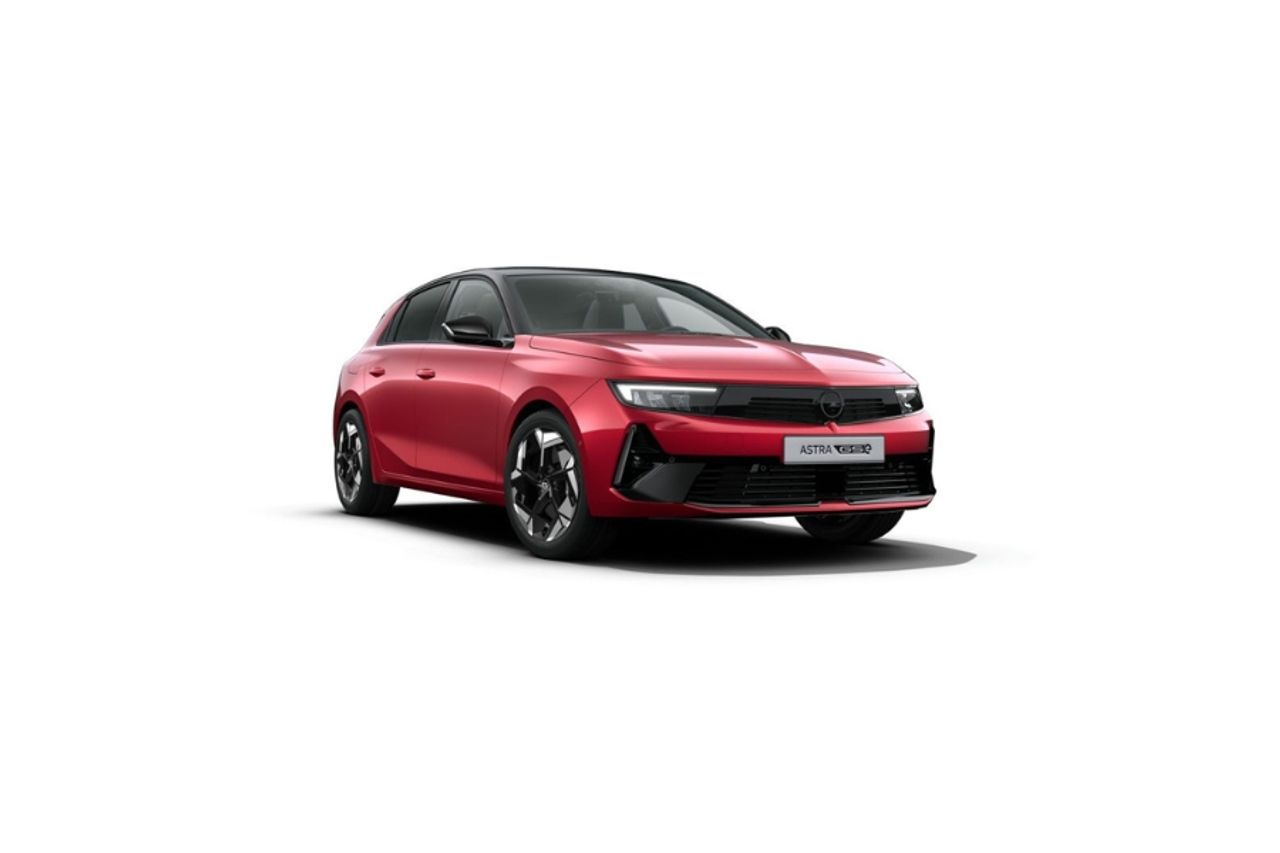 opel astra electric 2025 / foto grande (2)