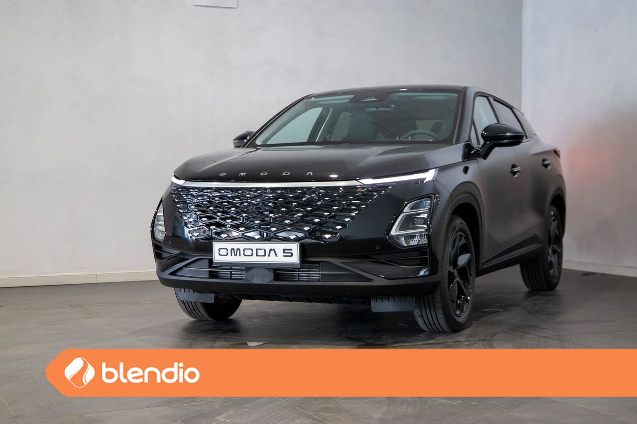omoda 5 2024 /