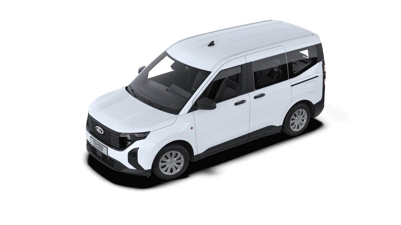 ford tourneo courier 2025 / foto grande (2)