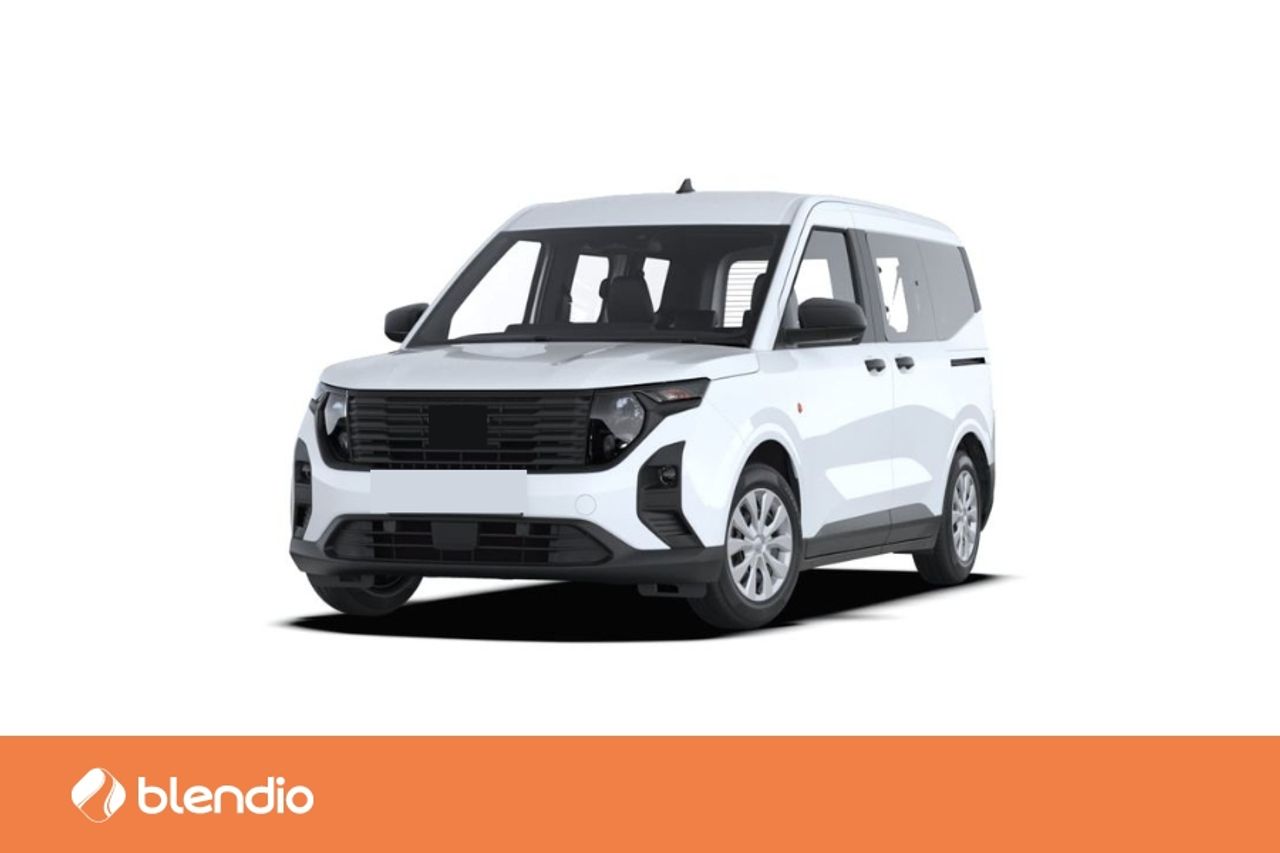 Ford  de segunda mano - ford tourneo courier 2025 /