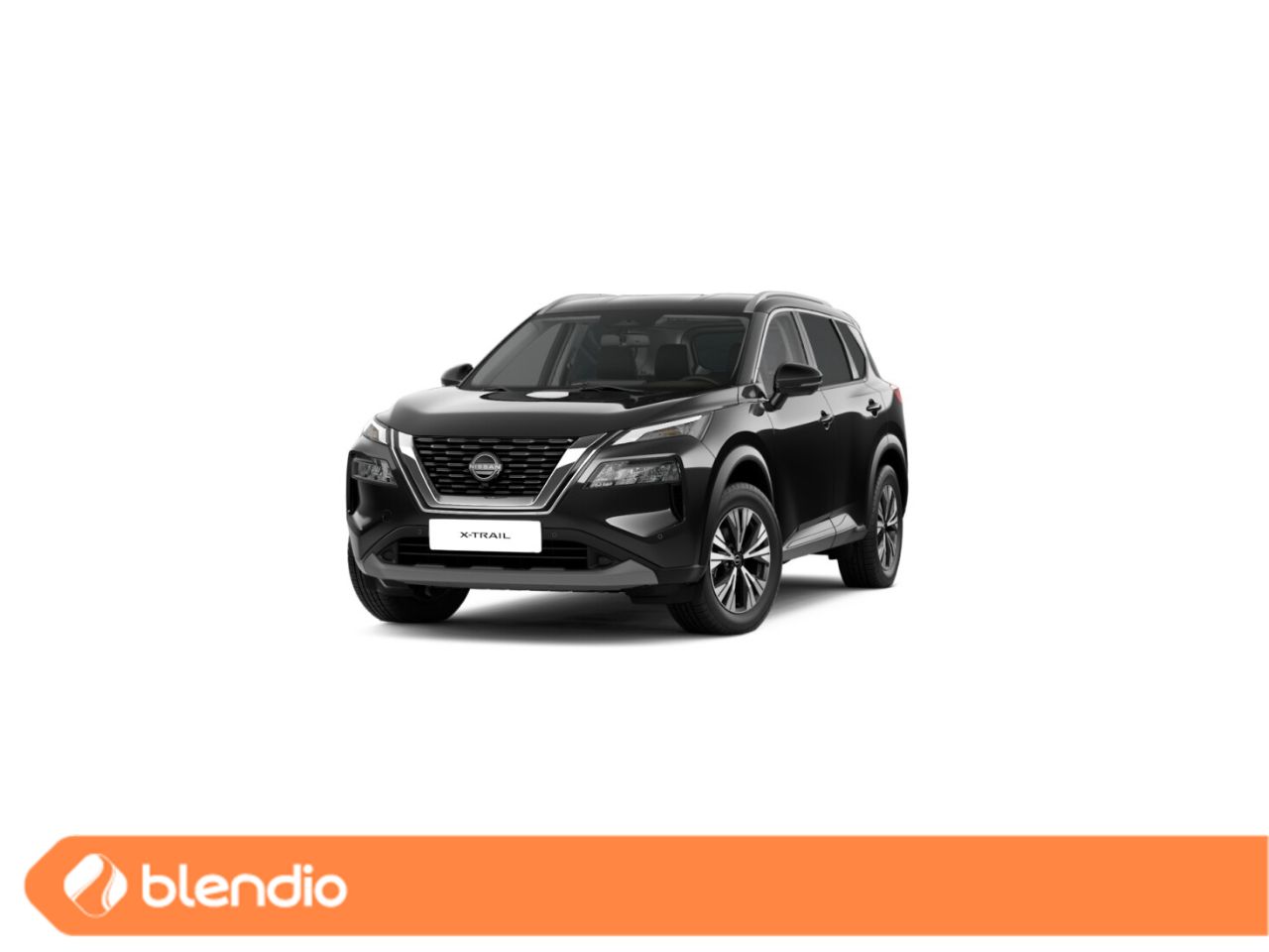 Foto nissan x-trail 2025 /
