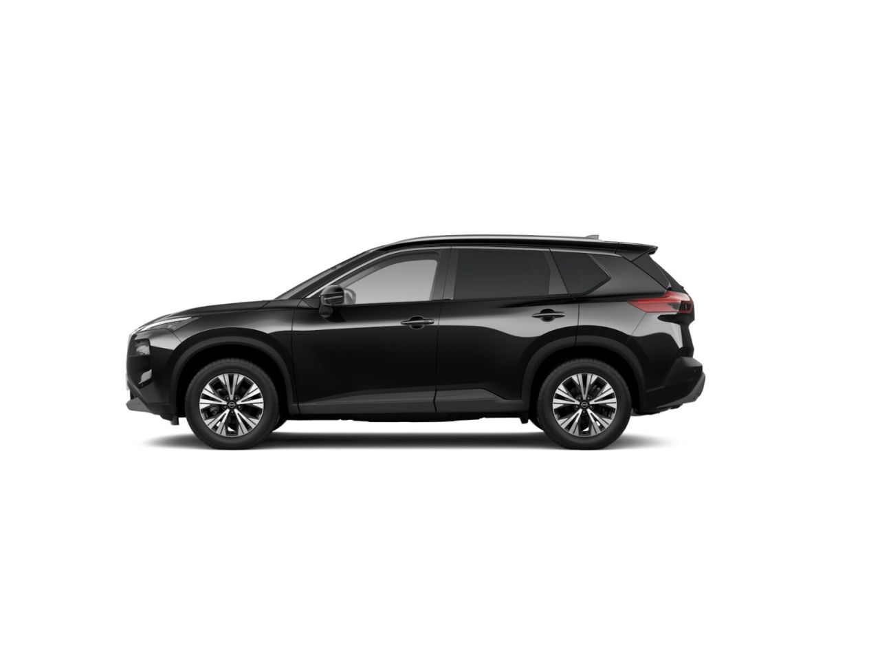 nissan x-trail 2025 / foto grande (2)
