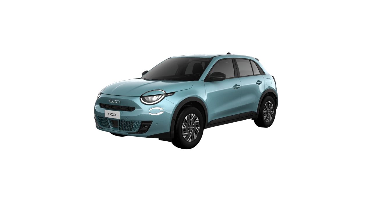 Fiat  de segunda mano - fiat 600 2025 /