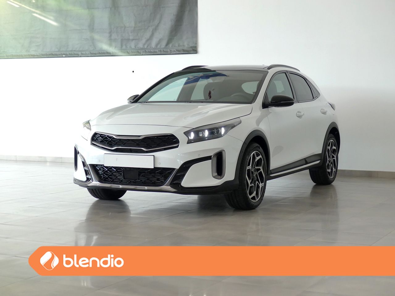 Kia ceed tourer 5 puertas  de segunda mano - kia xceed 2025 /
