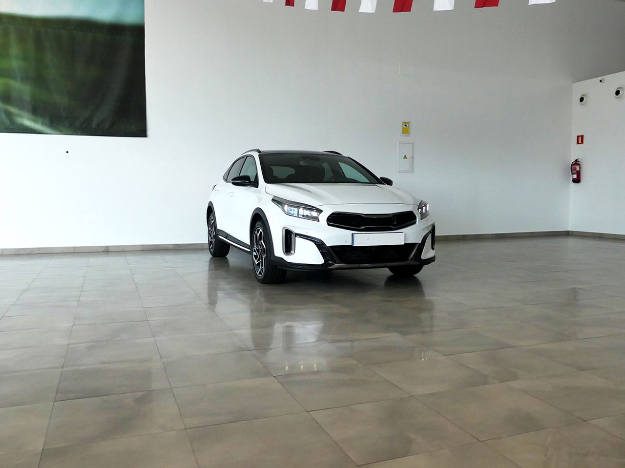 kia xceed 2025 / foto grande (2)