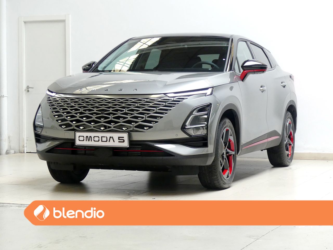 omoda 5 2024 /