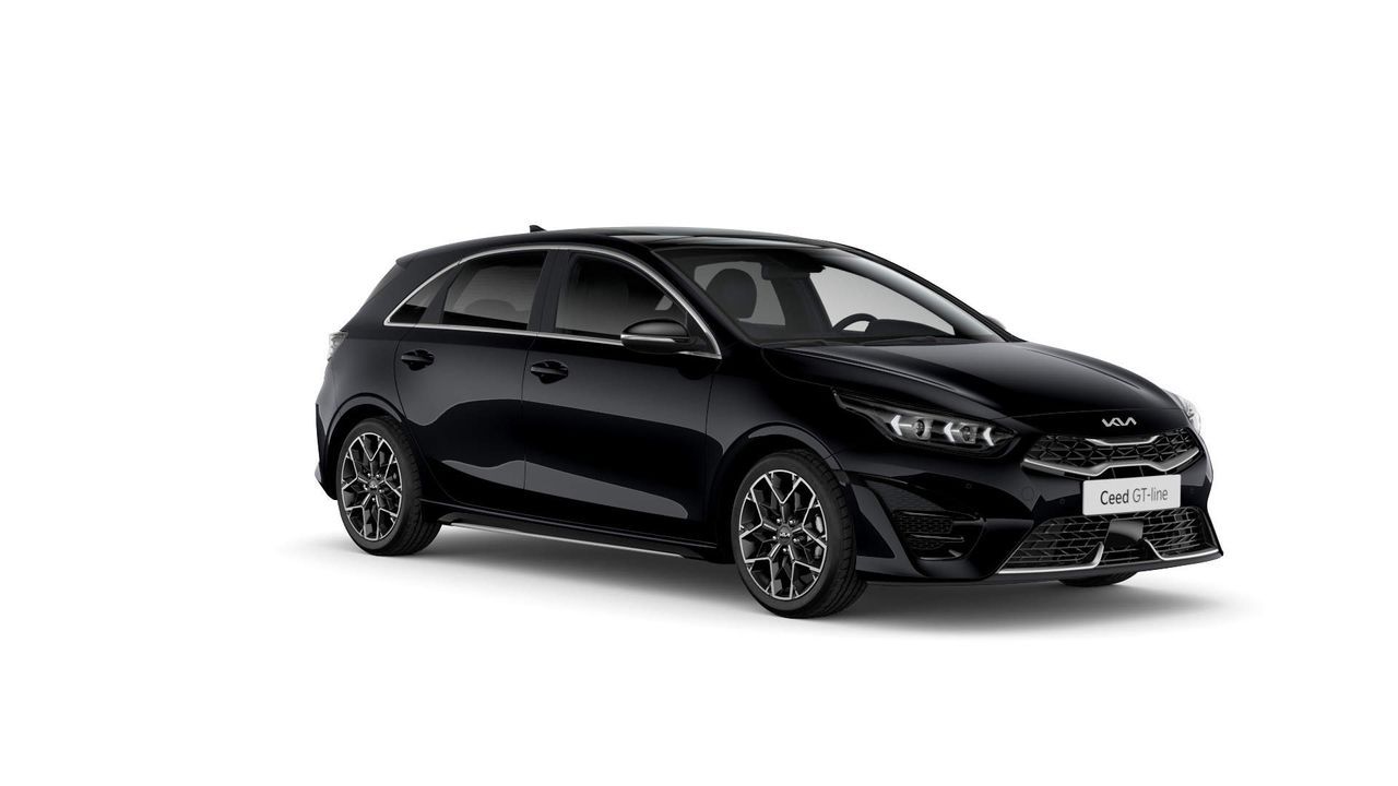 kia ceed 2025 / foto grande (2)