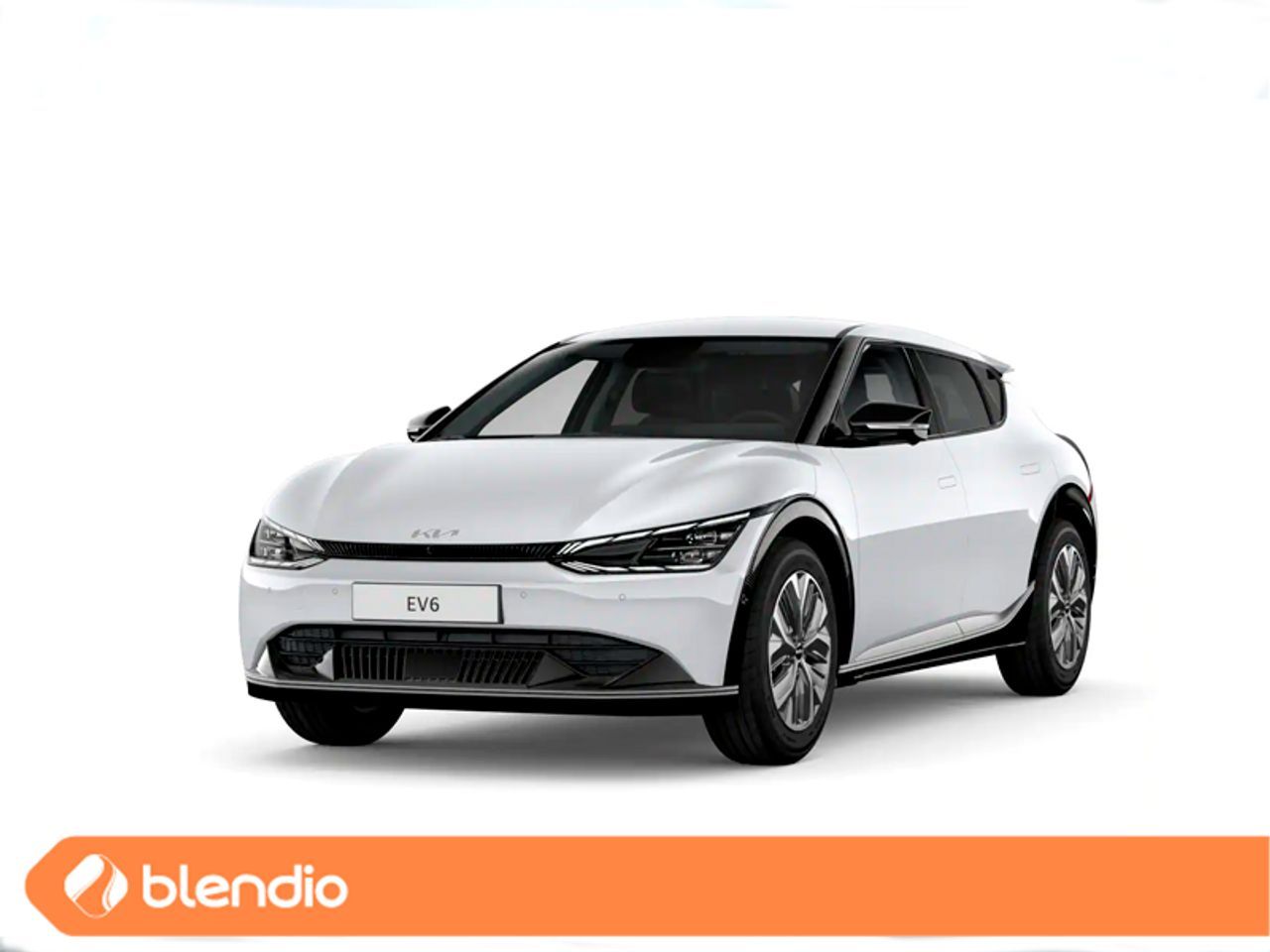 foto de kia ev6 2024 de segunda mano