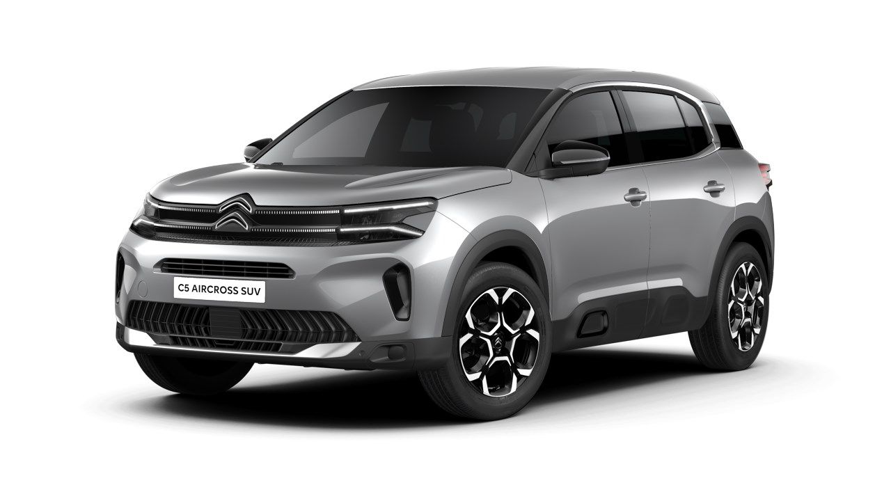 citroën c5 aircross 2024 /