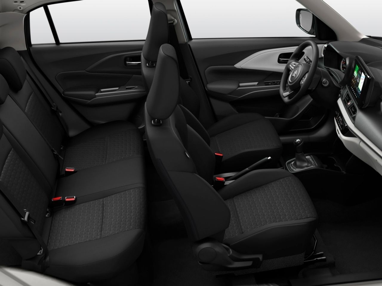 suzuki swift 2025 / foto grande (2)