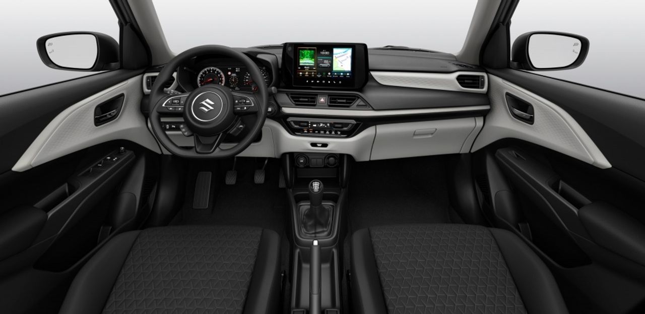 suzuki swift 2025 / foto grande (3)