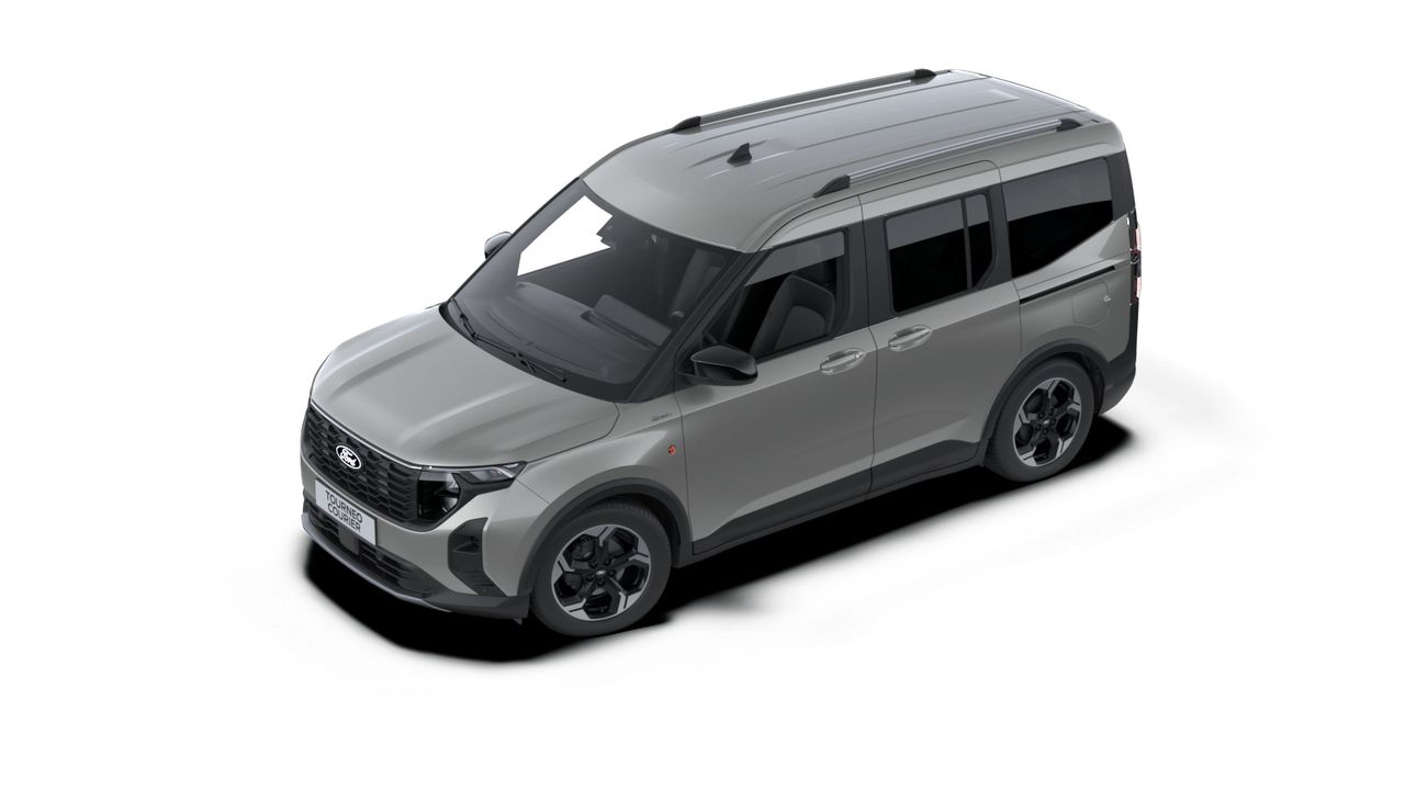 ford tourneo courier 2025 / foto grande (2)