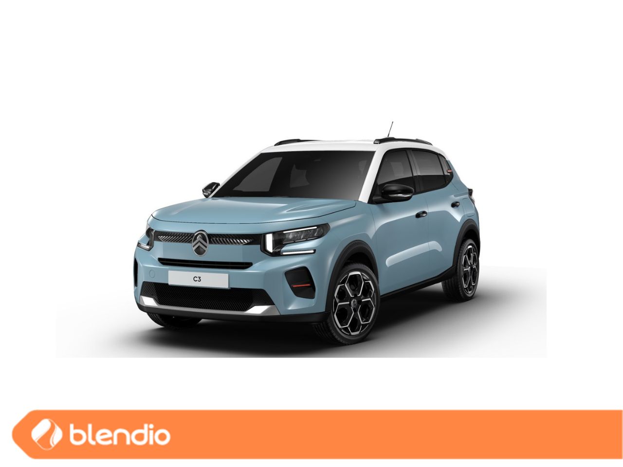 Citroen c3 manual 2024  de segunda mano - citroën c3 2024 /