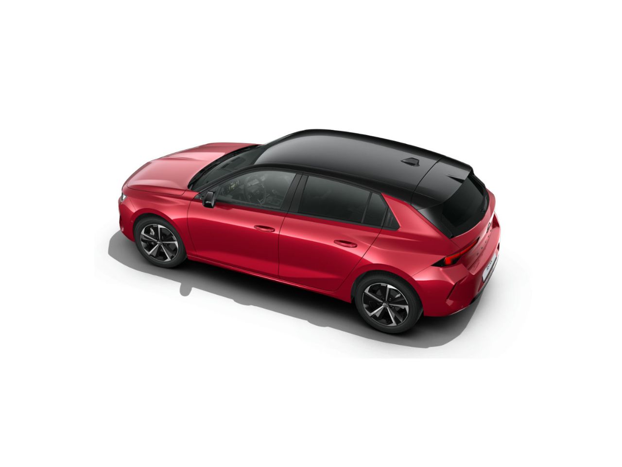 opel astra 2025 / foto grande (2)