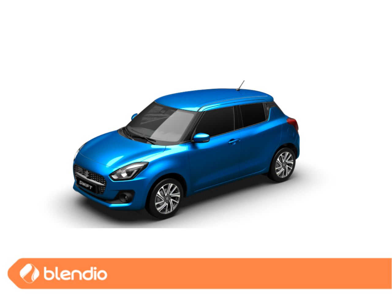 Foto suzuki swift 2024 /