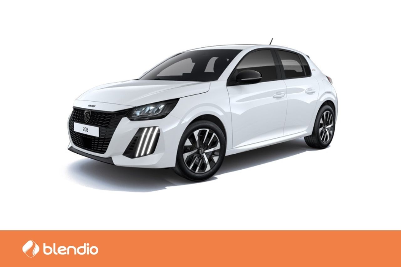 Foto peugeot 208 2025 /