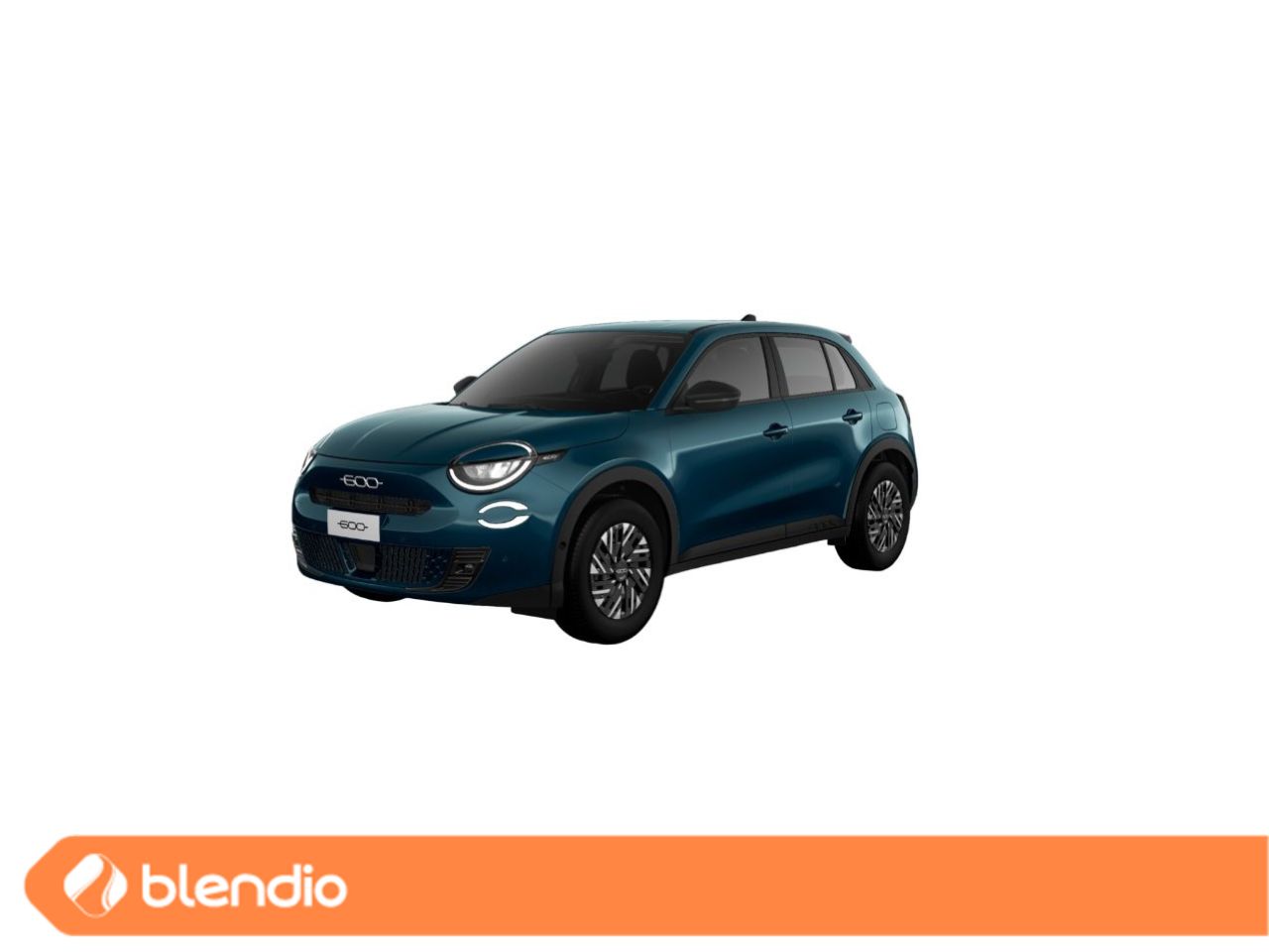 Fiat 600  de segunda mano - fiat 600 2025 /