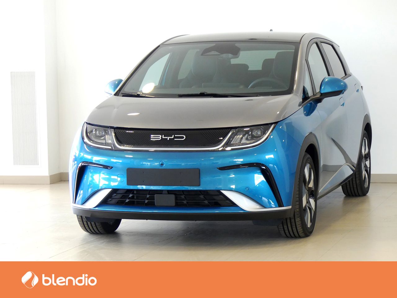 Byd dolphin diseno my25  de segunda mano - byd dolphin 2025 /