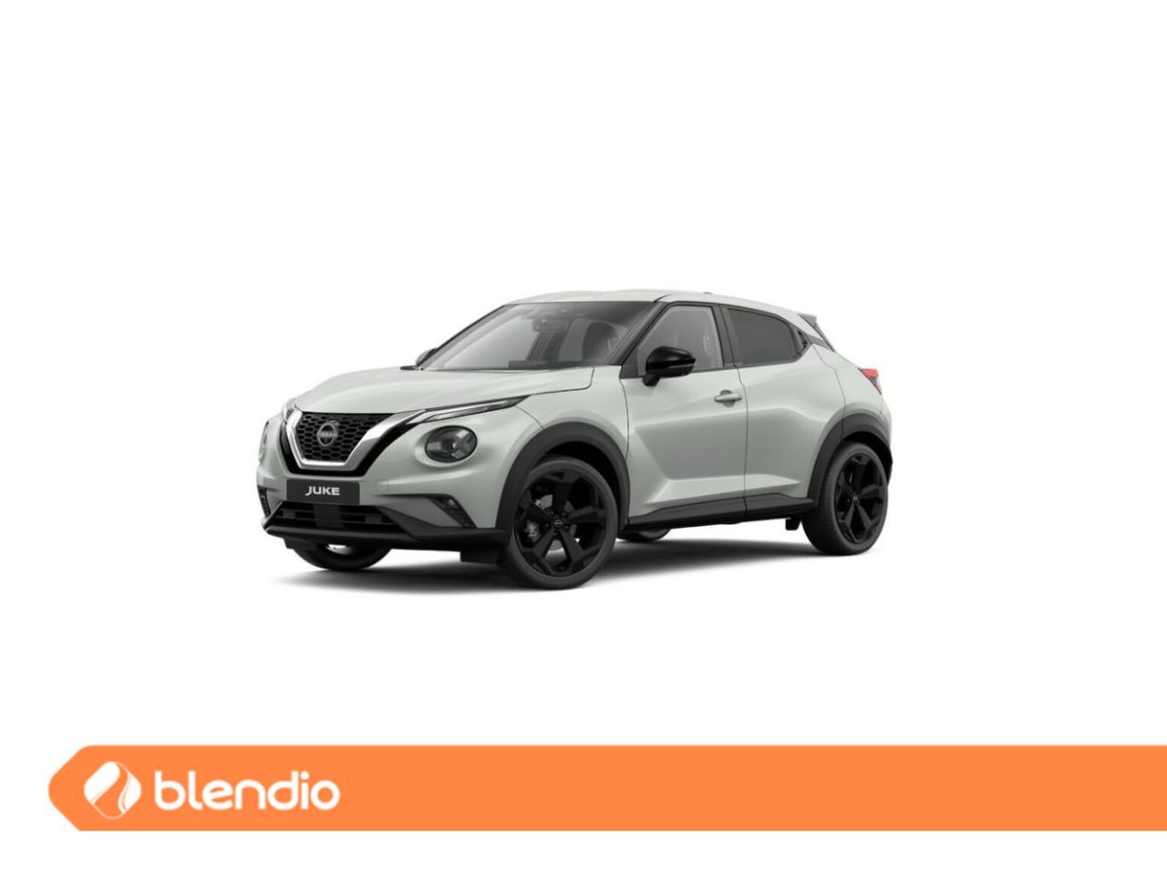Nissan leaf 5 plazas  de segunda mano - nissan juke 2025 /