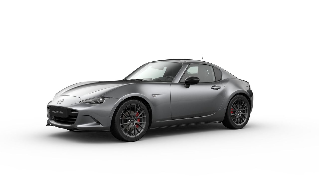 mazda mx-5 2024 /