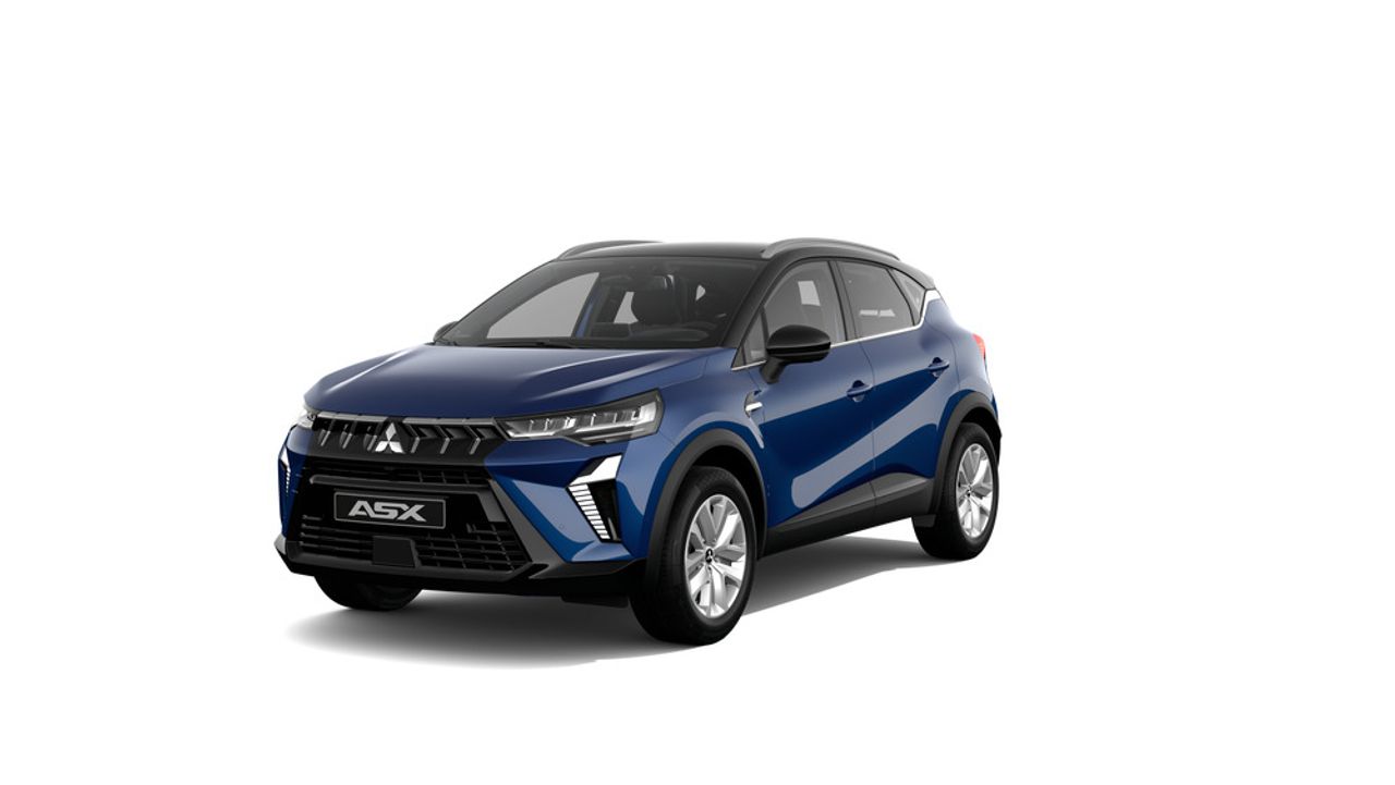 mitsubishi asx 2024 /