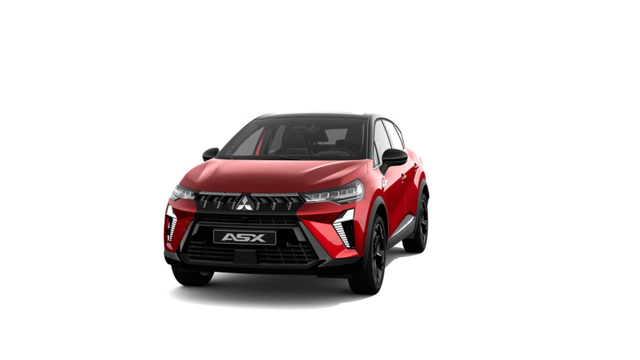 mitsubishi asx 2024 /