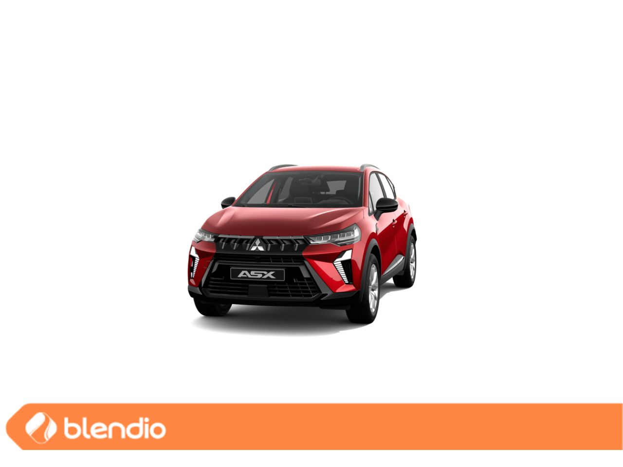 Foto mitsubishi asx 2025 /