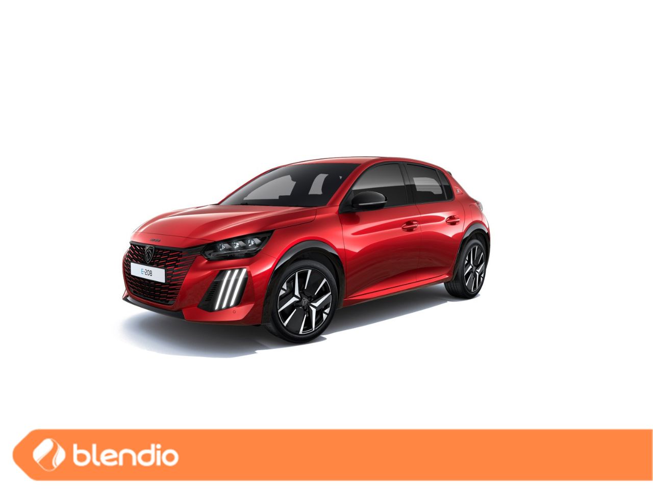 peugeot e-208 2024 /