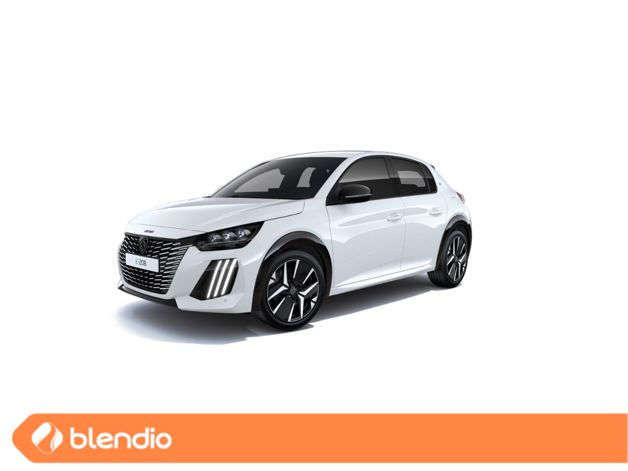 Foto peugeot 208 2025 /