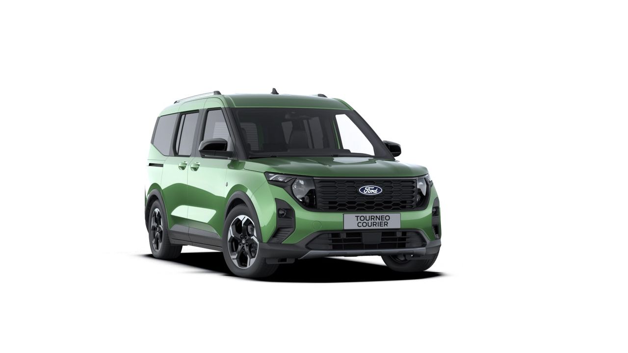 ford tourneo courier 2025 / foto grande (2)