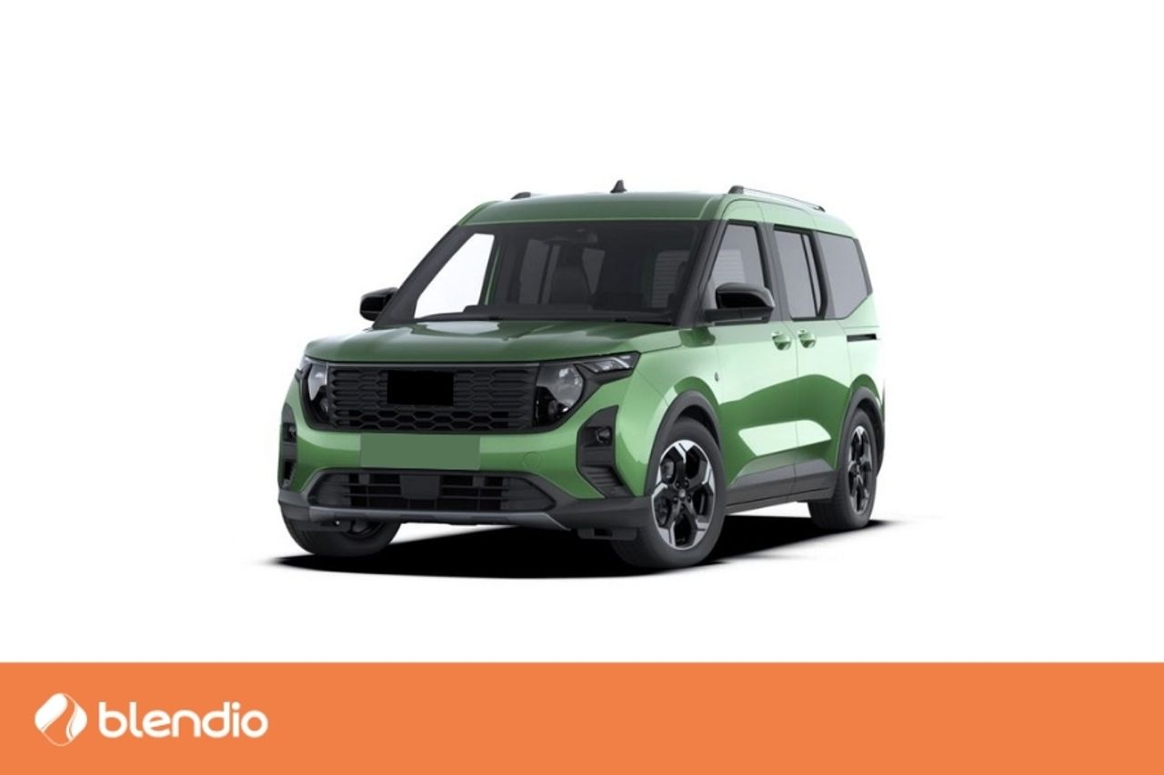 Foto ford tourneo courier 2025 /