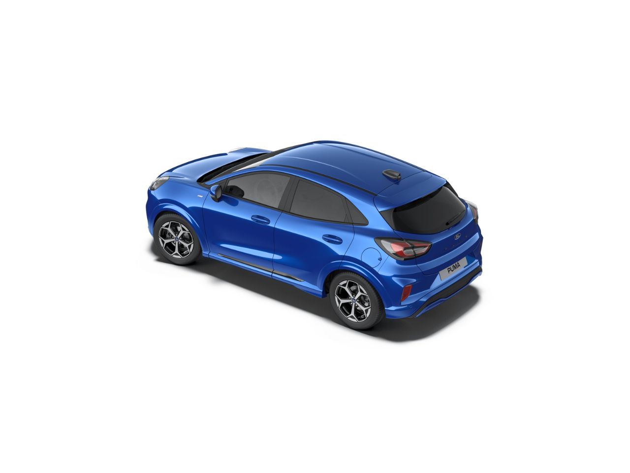 ford puma 2025 / foto grande (3)