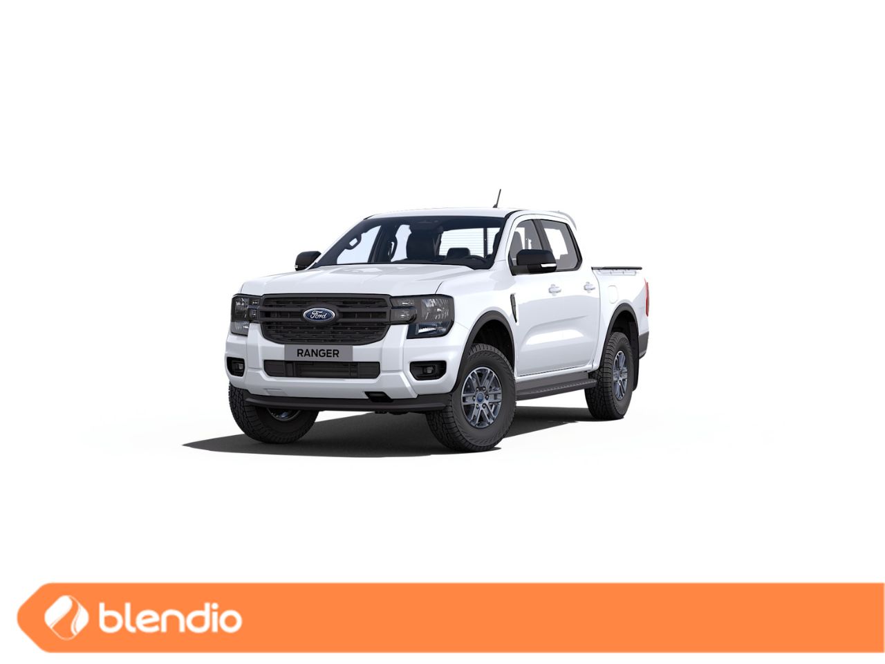 Ford  de segunda mano - ford ranger 2025 /