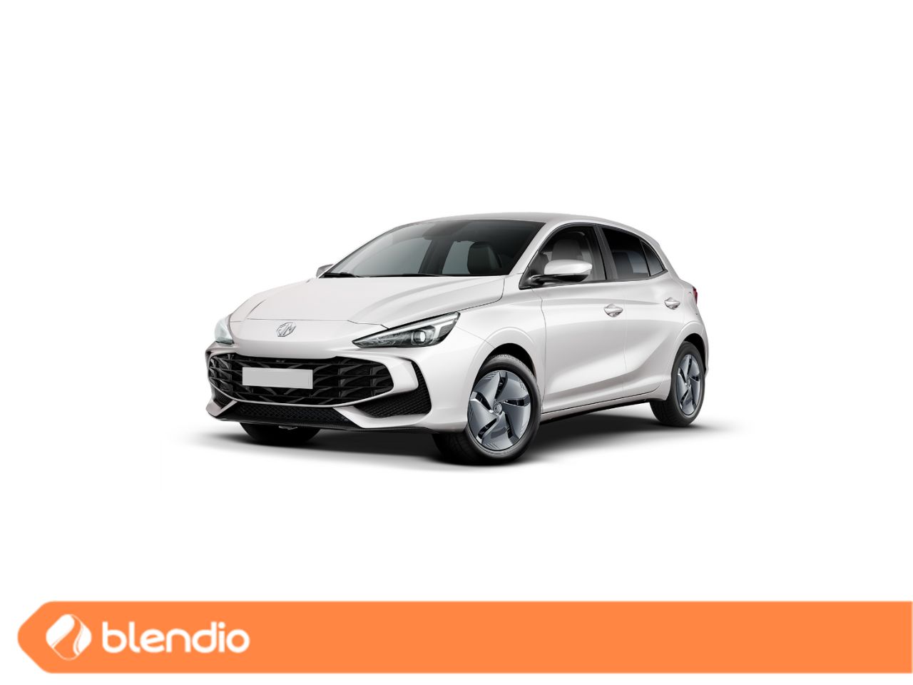 Mg mg4  de segunda mano - mg mg3 hybrid+ 2024 /