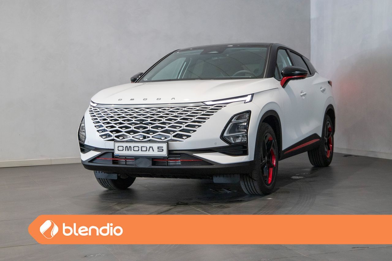 omoda 5 2024 /
