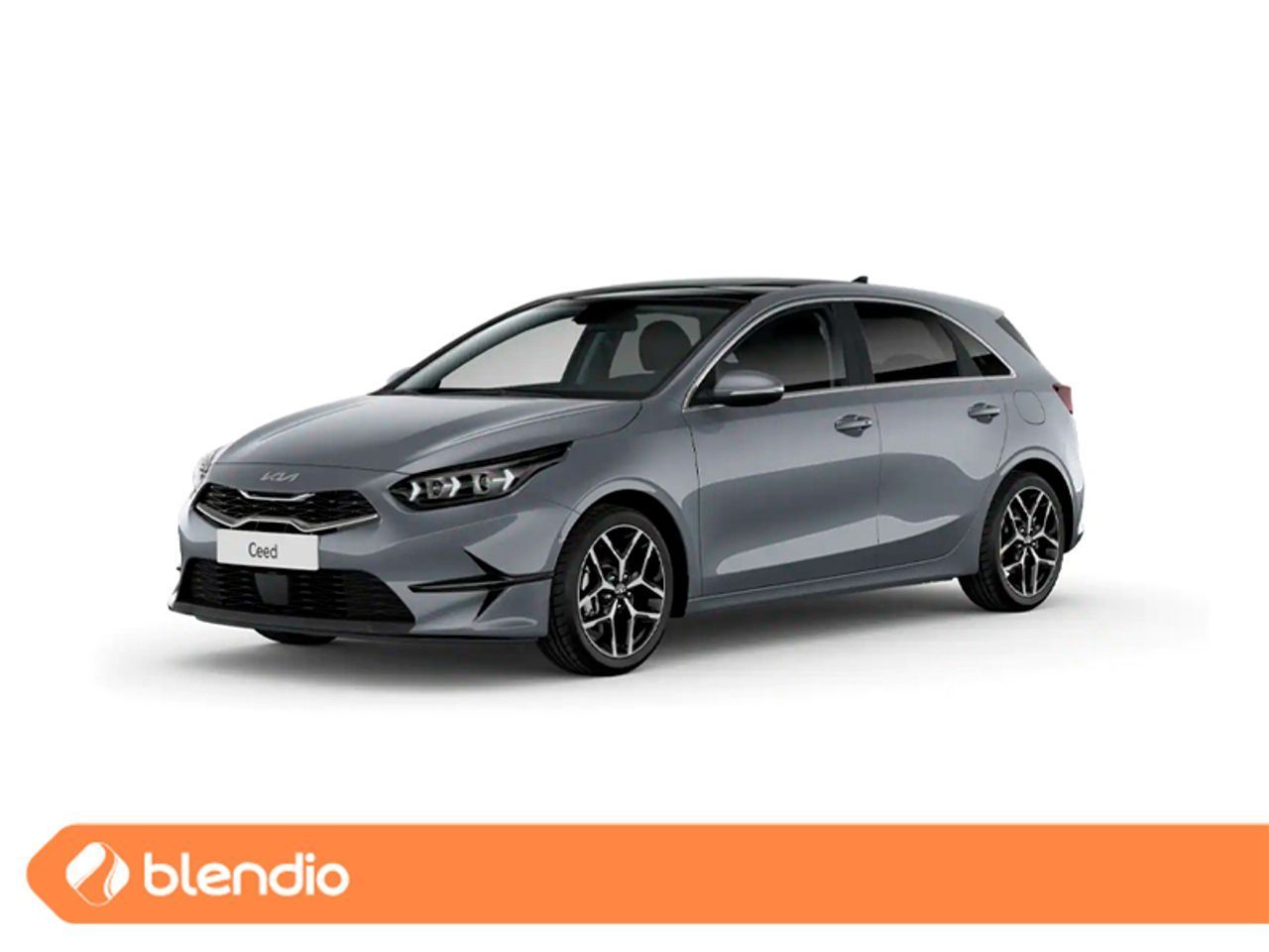 Kia ceed gastos de matriculacion incluidos  de segunda mano - kia ceed 2025 /