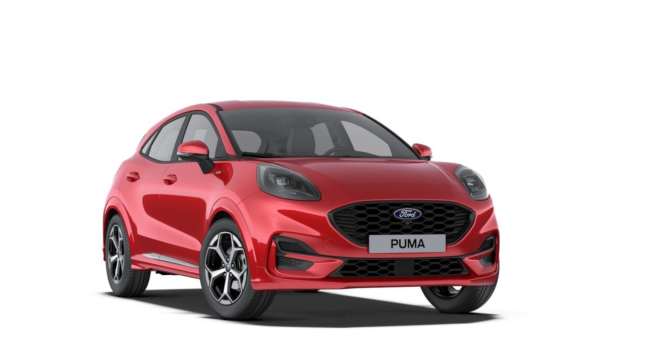 ford puma 2025 / foto grande (2)