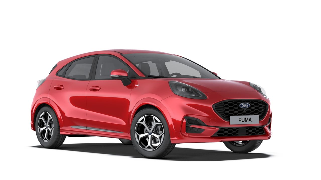 ford puma 2025 / foto grande (3)