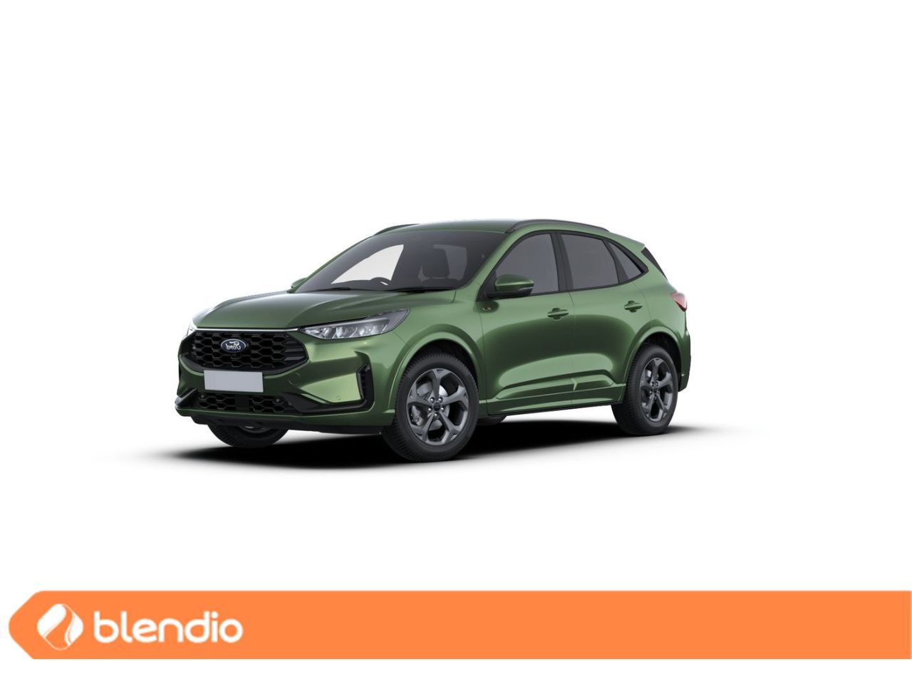 Ford focus seguro todo riesgo 2025  de segunda mano - ford kuga 2025 /