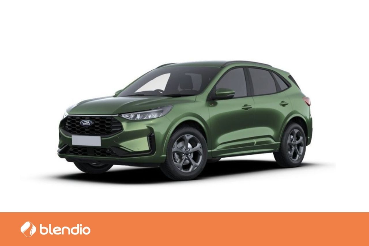 Foto ford kuga 2025 /