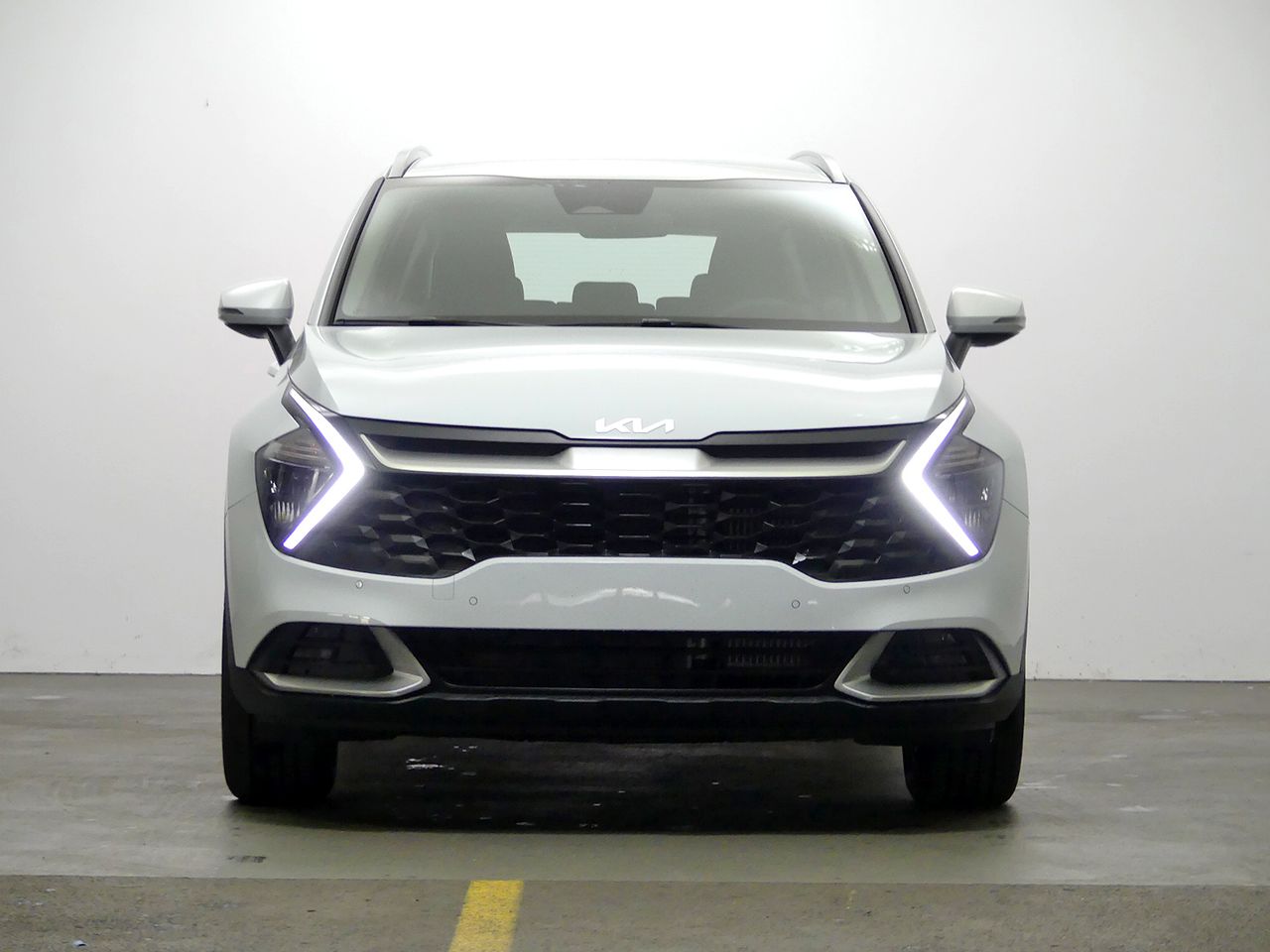 kia sportage 2025 / foto grande (2)