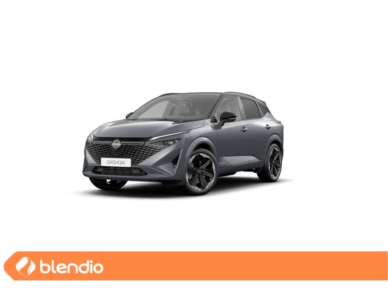 Nissan qashqai 5 puertas 2023  de segunda mano - nissan qashqai 2025 /