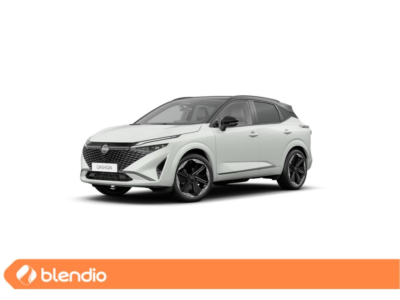 Nissan qashqai 2020 12608km  de segunda mano - nissan qashqai 2025 /