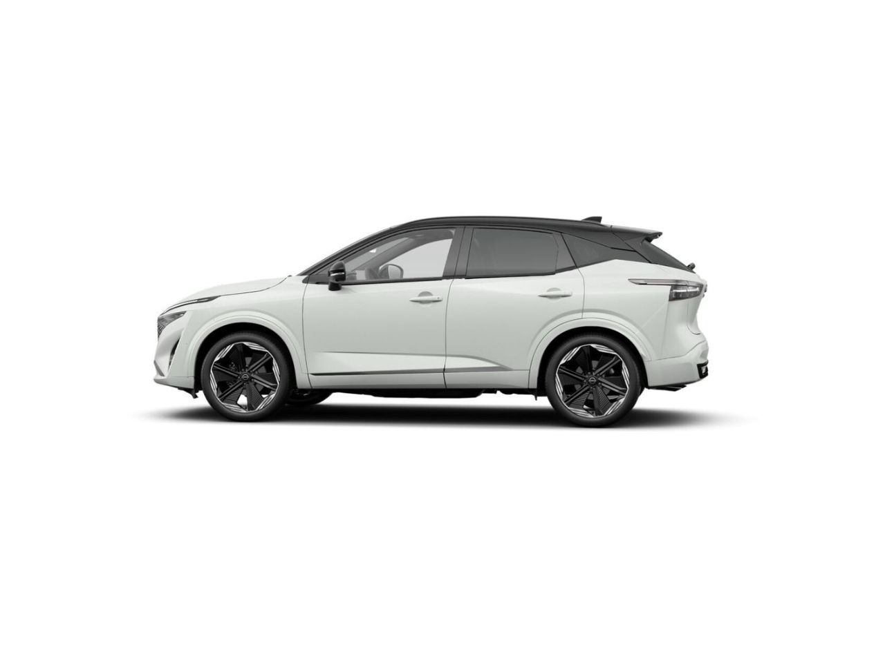 nissan qashqai 2025 / foto grande (2)