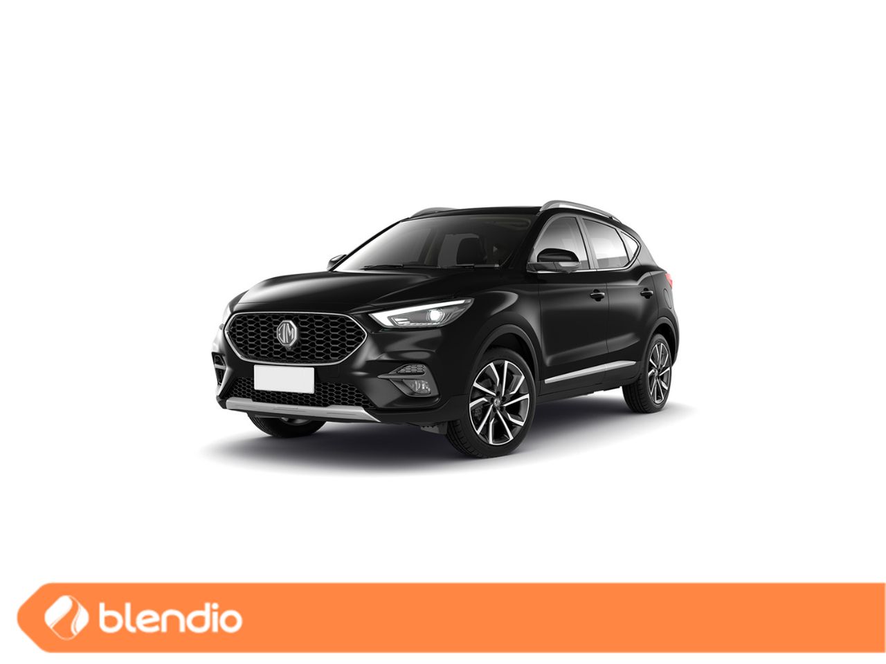 Ficha  de segunda mano - mg zs 2025 /