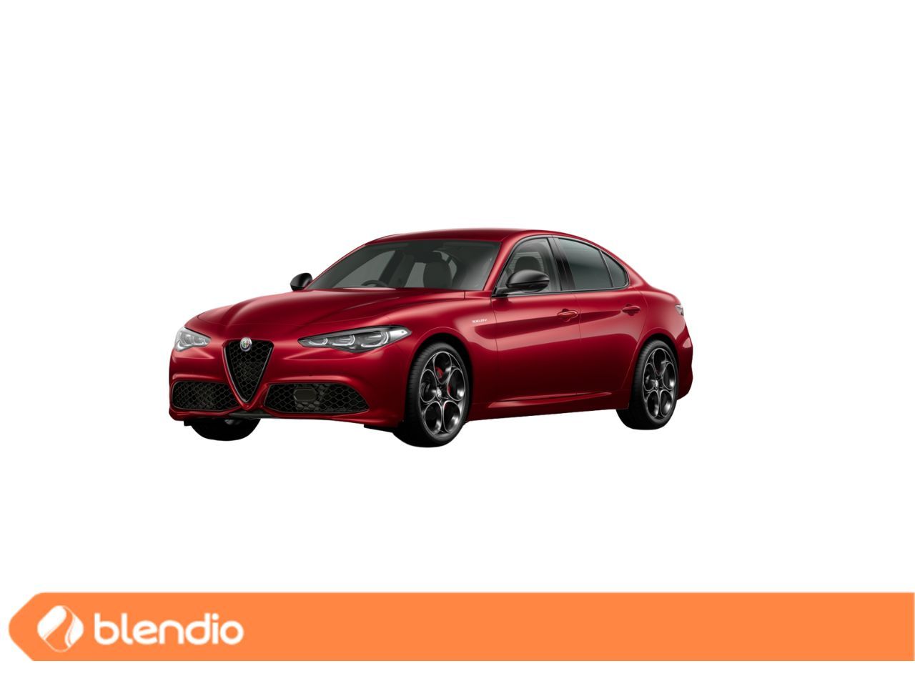alfa romeo giulia 2024 /
