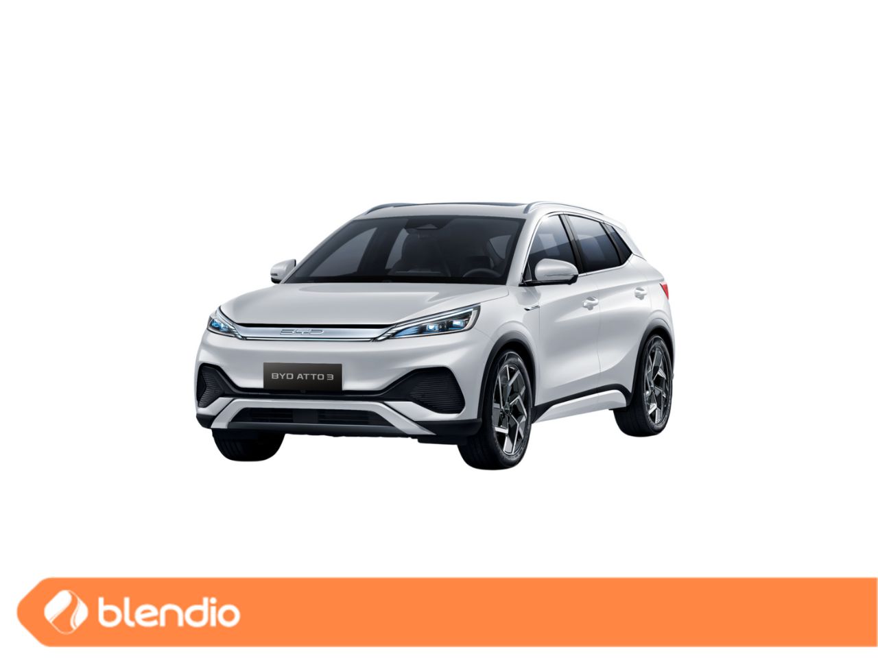 Foto byd atto 3 2025 /