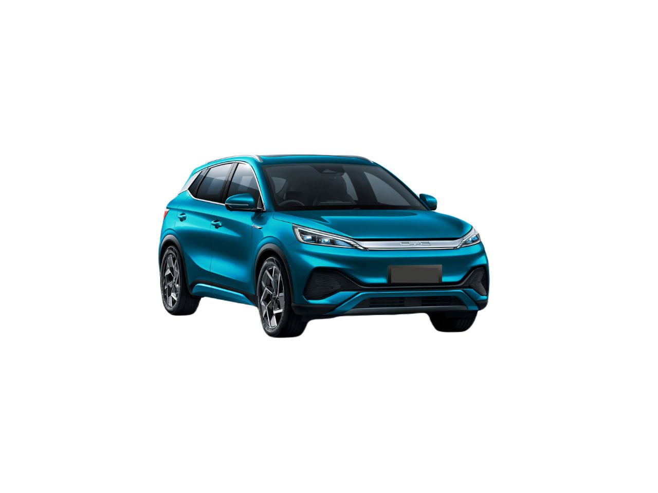 byd atto 3 2025 / foto grande (2)