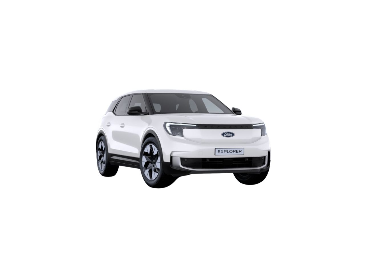 ford explorer eléctrico 2025 / foto grande (2)