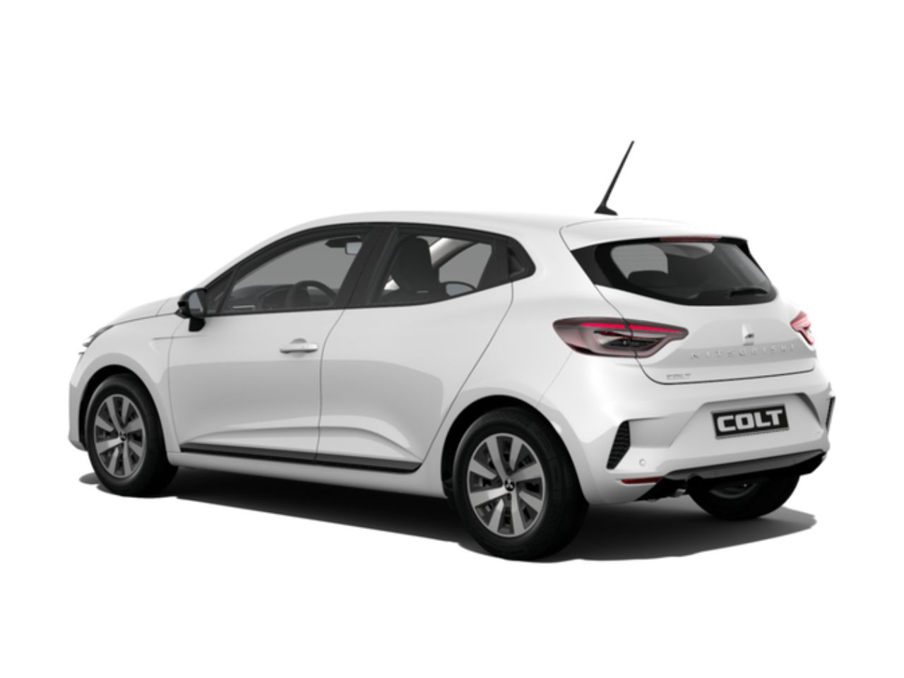 mitsubishi colt 2024 / foto grande (3)